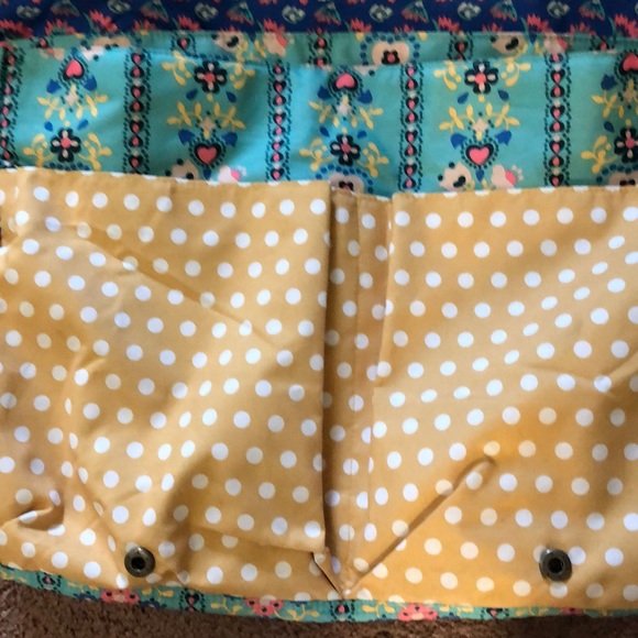 LAST ONE! Exclusive Matilda Jane Messenger Bag - Picture 8 of 8